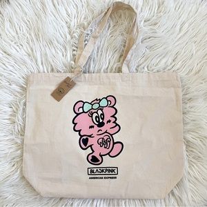 Blackpink eco bag